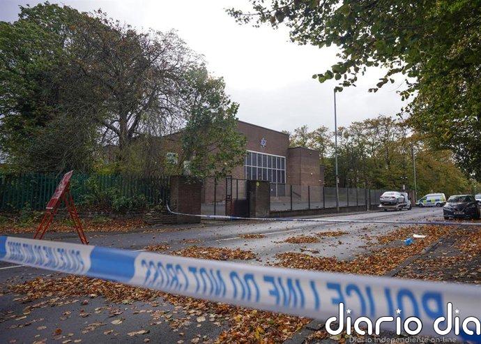 Detenidos en Manchester dos hombres de nacionalidad iraní acusados de planear ataques contra comunidad judía