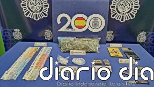 Detenidos tres miembros de una familia por vender cocaína desde una vivienda de Las Delicias en Valladolid