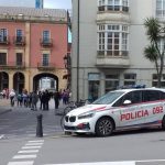 Detienen a dos personas en Gijón por un delito de tráfico de drogas en una floristería