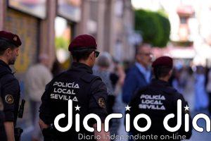 Detienen a tres hombres como presuntos autores de un robo con fuerza en un restaurante de Sevilla capital