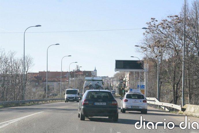DGT prevé casi un millón de desplazamientos por las carreteras de C-LM por la festividad de Todos los Santos