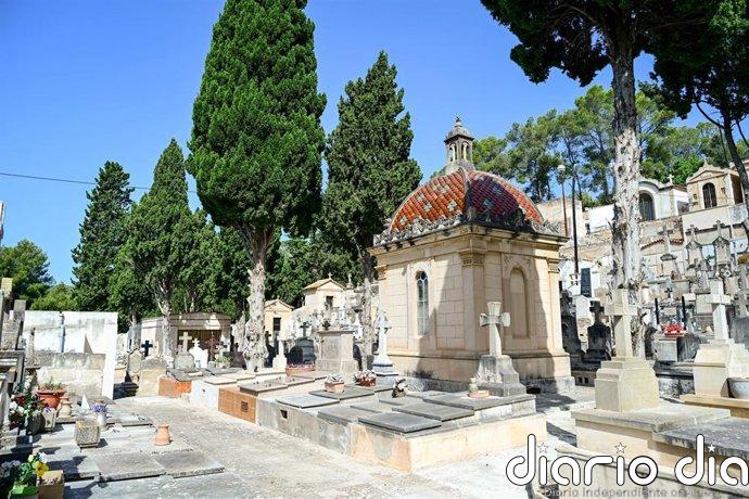 Día de Todos los Santos en Palma: ofrendas, misas, actuaciones musicales y ampliación de horarios y buses