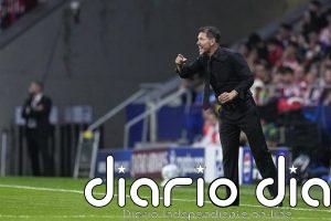 Diego Simeone: "Julián Álvarez está cerca de ser el jugador que todos quieren ver"