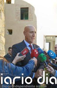 Diez confía en que la militancia leonesa no solicite unas primarias para las elecciones municipales