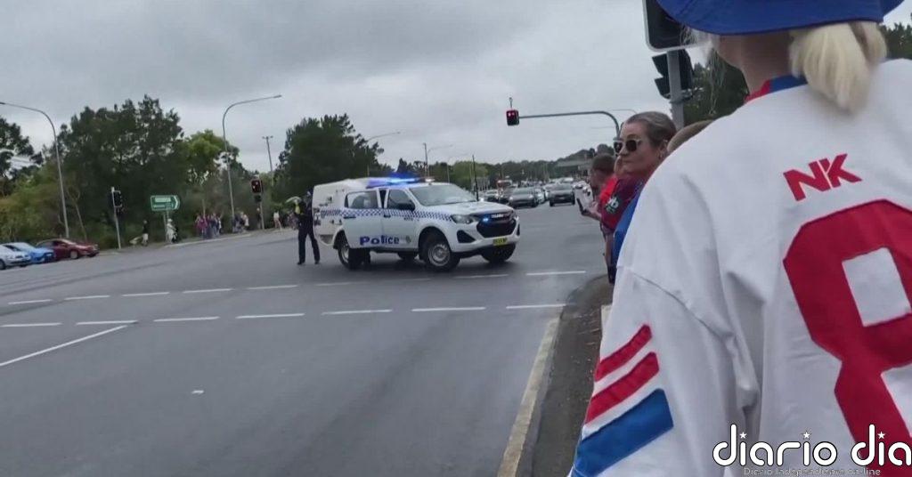Diez heridos en un atropello múltiple en Australia
