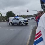 Diez heridos en un atropello múltiple en Australia