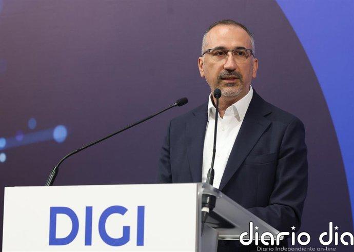 Digi mostrará el aviso 'Llamada comercial' en el móvil de sus clientes desde este sábado