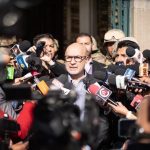 Dimite el embajador de Bolivia ante la OEA y exministro de la Presidencia, José Luis Lupo