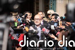 Dimite el embajador de Bolivia ante la OEA y exministro de la Presidencia, José Luis Lupo