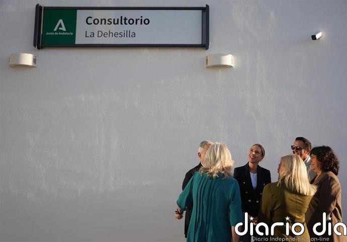 Diputación de Cádiz destaca la colaboración institucional en la apertura del nuevo centro de salud de La Dehesilla