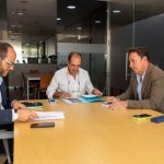 Diputación de Cádiz y Ayuntamiento de Castellar coinciden en la necesidad de emprender promociones de vivienda protegida
