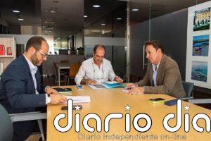 Diputación de Cádiz y Ayuntamiento de Castellar coinciden en la necesidad de emprender promociones de vivienda protegida