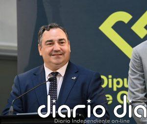 Diputación de Granada asegura que han estado "todo el día coordinados" para hacer frente a las emergencias por la lluvia