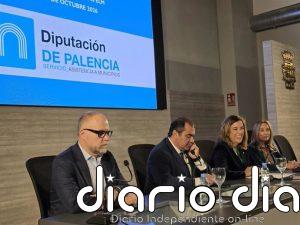Diputación de Palencia ofrece una visión práctica del marco jurídico del sectetario-interventor en una jornada