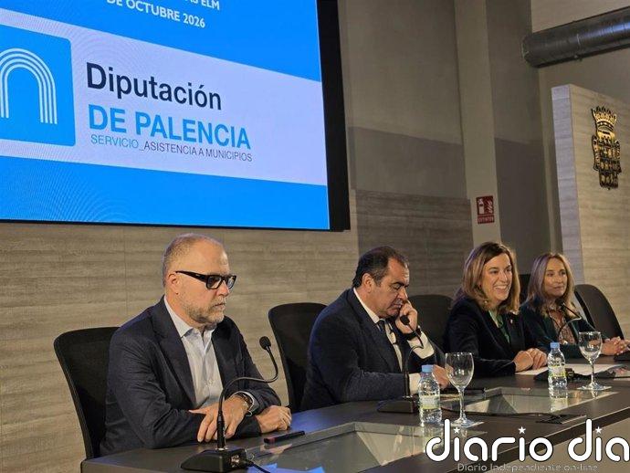 Diputación de Palencia ofrece una visión práctica del marco jurídico del sectetario-interventor en una jornada