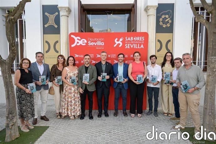 Diputación de Sevilla difunde en una guía el legado tartésico de 20 municipios de la provincia