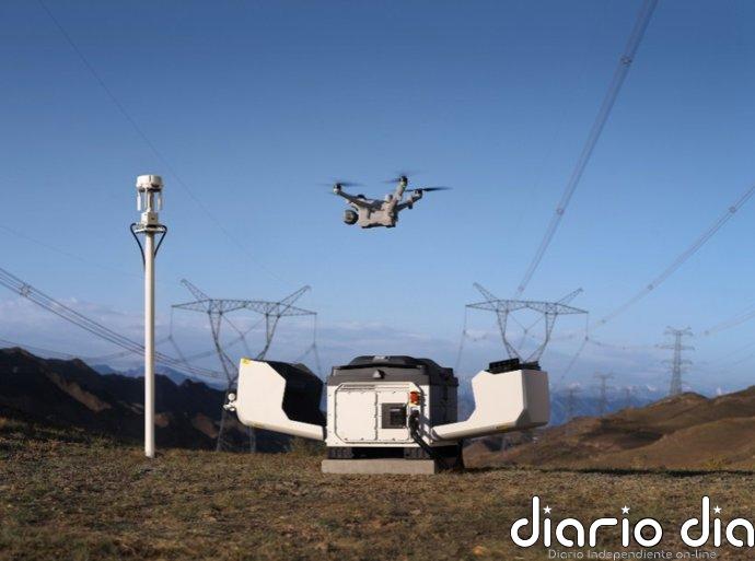 DJI lanza Dock 4 y Matrice 5TD para mantener operaciones aéreas continuas con intercambio de baterías en 25 segundos
