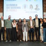Docentes de distintos puntos de España comparten sus experiencias en las aulas en 'La escuela que queremos es posible'