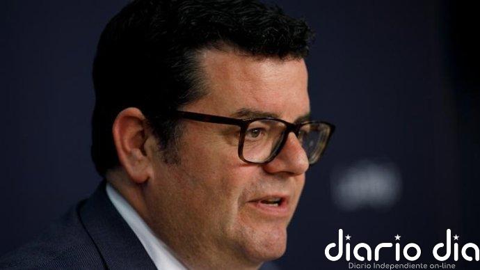 Domínguez abre el martes la ronda de comparecencias para detallar los Presupuestos Generales de La Rioja