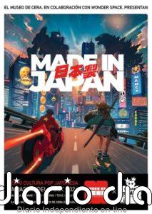 Doraemon, Shin Chan o Naruto llegan mañana al Museo de Cera de Madrid con la muestra 'Made in Japan'