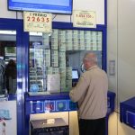 Dos acertantes de Cornellá (Barcelona) y Méntrida (Toledo) ganan más de 22 millones en el sorteo de La Primitiva