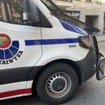 Dos detenidos en Irun acusados de terrorismo, con información sobre las FSE y de un posible lugar armas y explosivos