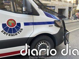 Dos detenidos en Irun acusados de terrorismo, con información sobre las FSE y de un posible lugar armas y explosivos