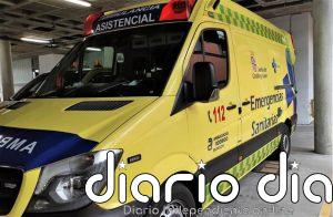 Dos heridos esta madrugada en sendos accidentes en Faisán y Paseo de Zorrilla