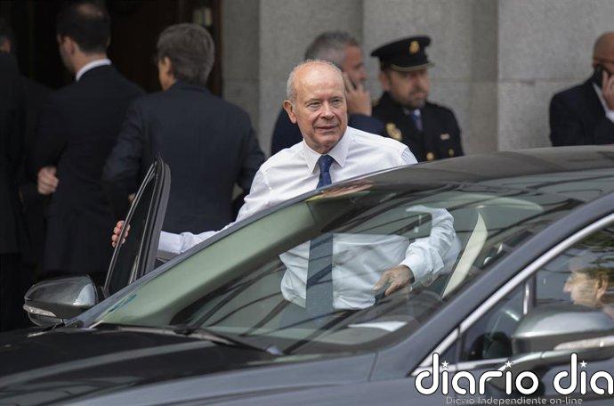 Dos magistrados del TC ven "fracaso" y "graves consecuencias" por no analizar la suspensión de voto a la 'ley de nietos'
