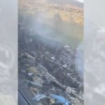 Dos trenes de alta velocidad colisionan en la estación de Urda (Toledo)