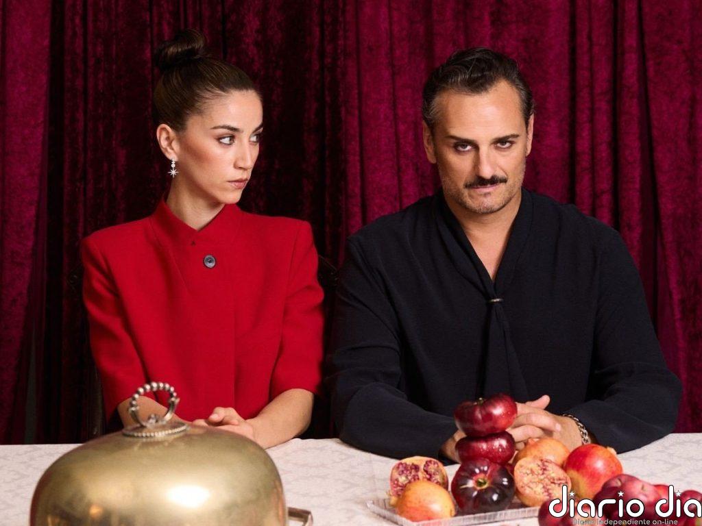 'Drácula' ha vuelto: Claudia Salas y Asier Etxeandia nos sumergen en el clásico de Bram Stoker