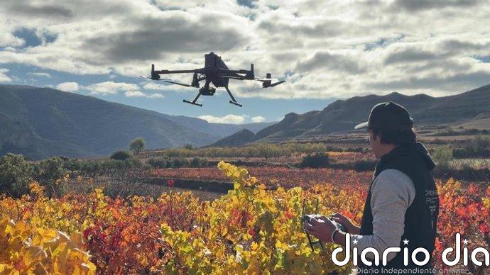 Drone Future 2026 convertirá a La Rioja en el epicentro de la innovación con drones del 16 al 18 de octubre