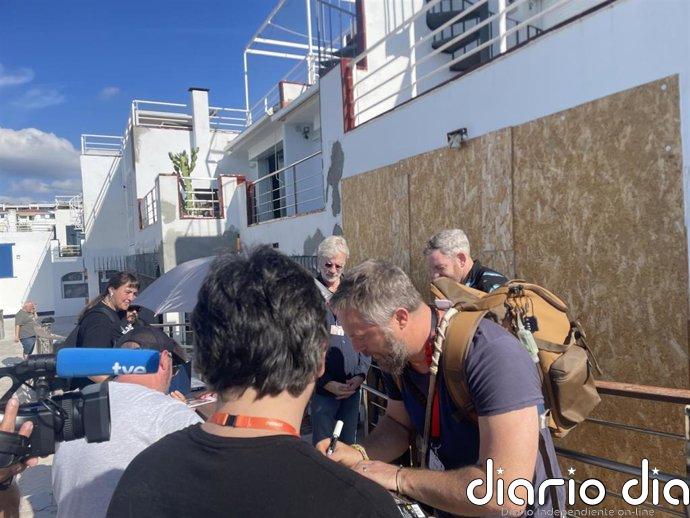 Duncan Jones regresa al Festival de Sitges con la cinta de animación 'Rogue Trooper'