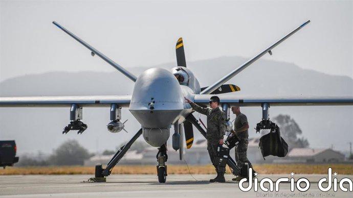 Ecuador desplegará drones estadounidenses MQ-9 Reaper en sus fronteras y para hacer frente al narcotráfico