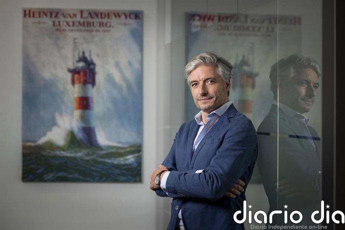 Eduardo Leal, nombrado director general de Landewyck Tabacos Iberia