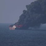 EEUU asegura haber destruido un velero "vinculado a Irán" que vigilaba a su Armada en el estrecho de Ormuz