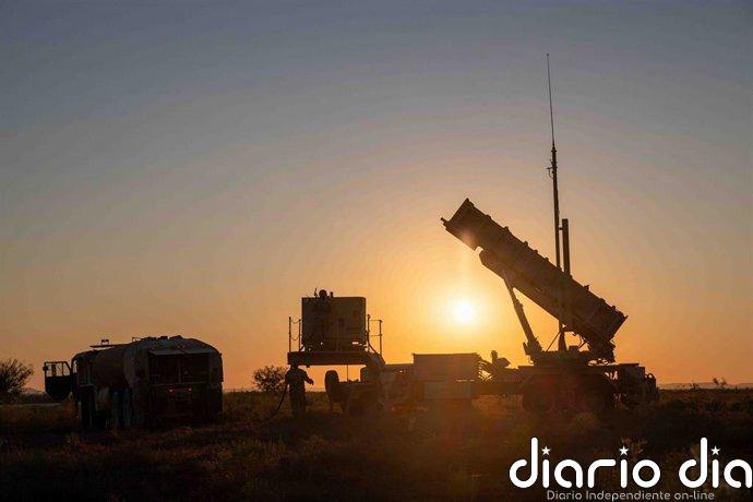 EEUU da su aprobación preliminar a la venta de 500 misiles Patriot a Ucrania