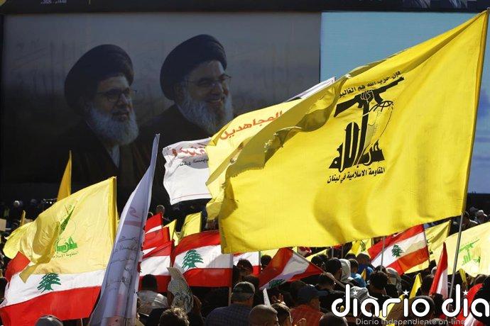 EEUU exige a Líbano que "rinda cuentas" por los explosivos incautados a Hezbolá y que no devuelva el cargamento