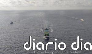 EEUU incauta el carguero 'Grace' tras denunciar que transportaba a Cuba combustible "de manera ilegal"