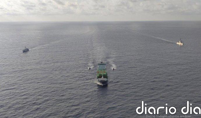 EEUU incauta el carguero 'Grace' tras denunciar que transportaba a Cuba combustible "de manera ilegal"