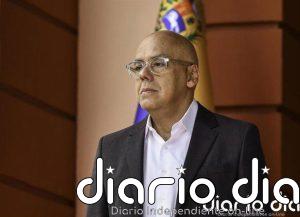 EEUU levanta las sanciones al presidente de la Asamblea Nacional de Venezuela, Jorge Rodríguez