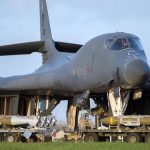 EEUU retira sus bombarderos de la base aérea de Fairford (Reino Unido) tras el incidente "terrorista" registrado