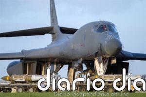 EEUU retira sus bombarderos de la base aérea de Fairford (Reino Unido) tras el incidente "terrorista" registrado