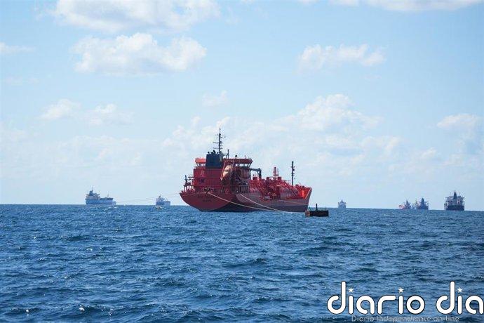 EEUU sanciona al resto de la "flota fantasma" de petroleros clandestinos iraníes