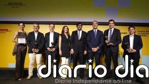 EGA Master recibe el Gran Premio DHL Atlas a la Exportación por su capacidad de internacionalización