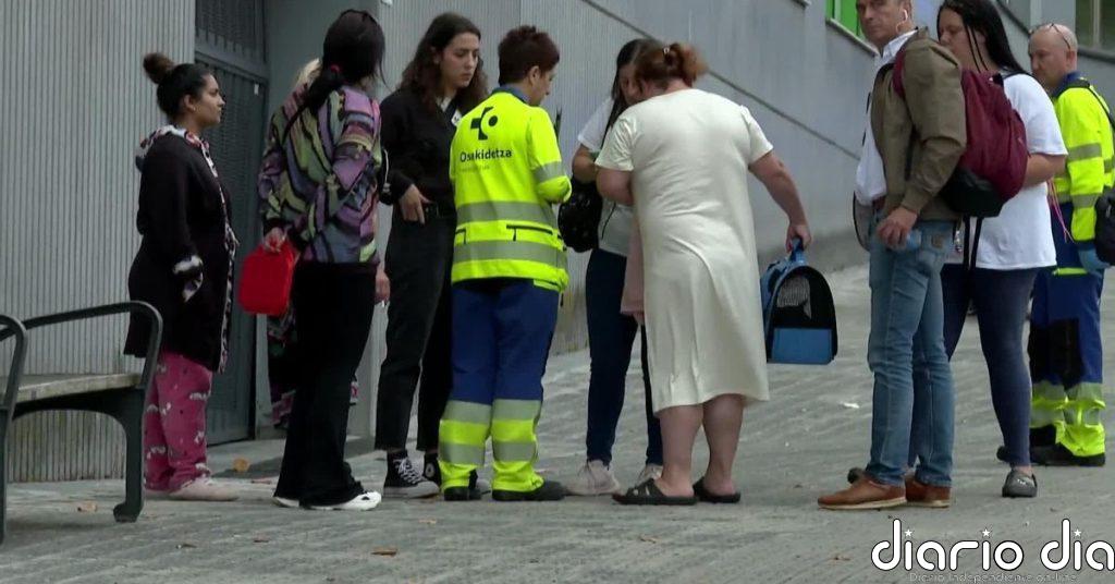 Ejecutan el desahucio de una mujer vulnerable en Bilbao