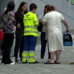 Ejecutan el desahucio de una mujer vulnerable en Bilbao