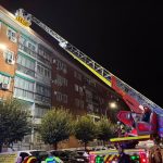 El 112 atiende 192 expedientes con 41 intervenciones de los bomberos por las tormentas de este martes