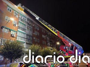 El 112 atiende 192 expedientes con 41 intervenciones de los bomberos por las tormentas de este martes