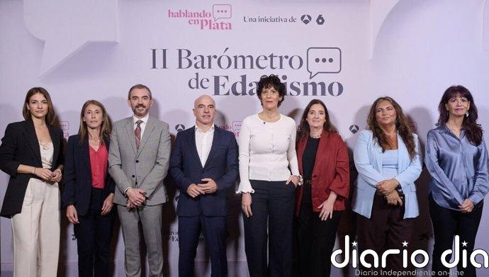 El 85,5% de los españoles percibe sesgo por edad en el empleo, el área más urgente para intervenir según un estudio